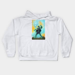 Dragon Shiryu Kids Hoodie